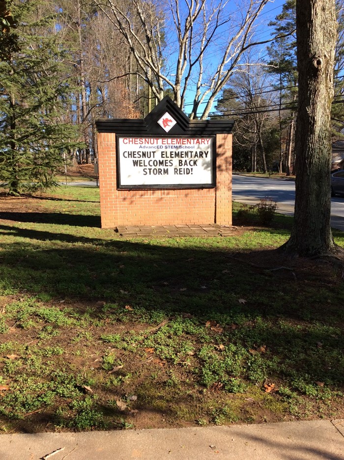 Chesnut Elementary Charter School