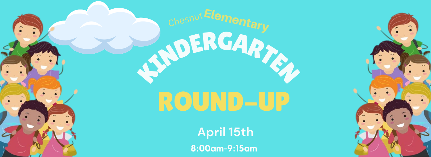 KIndergarten roundup